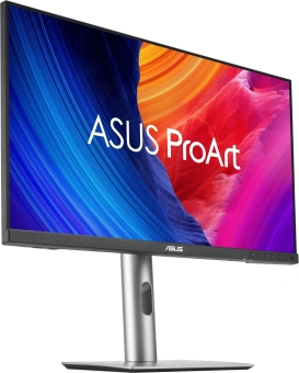Монитор Asus 27" ProArt PA278QGV черный IPS LED 16:9 HDMI M/M матовая HAS Piv 1500:1 350cd 178гр/178гр 2560x1440 120Hz DP 2K USB 6.4кг - купить недорого с доставкой в интернет-магазине