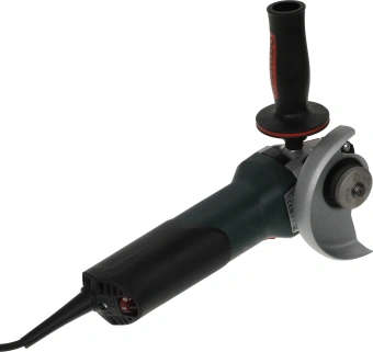 Углошлифовальная машина Metabo WEV 11-125 Quick 1100Вт 10500об/мин рез.шпин.:M14 d=125мм жестк.кейс (603625500) - купить недорого с доставкой в интернет-магазине