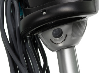 Пылесос паровой Kitfort КТ-535-1 1600Вт черный - купить недорого с доставкой в интернет-магазине