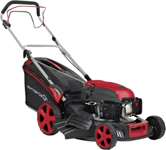 Газонокосилка роторная Интерскол ГБ-53/196СБ (933.0.0.70) 4400Вт - купить недорого с доставкой в интернет-магазине