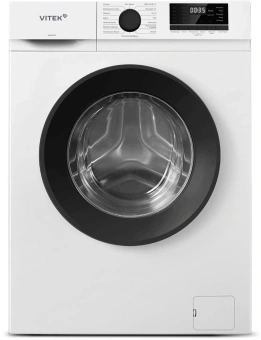 Стиральная машина Vitek VT-WME6008 класс: A++ загр.фронтальная макс.:6кг белый - купить недорого с доставкой в интернет-магазине
