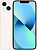 Смартфон Apple A2633 iPhone 13 128Gb 4Gb сияющая звезда моноблок 3G 4G 1Sim 6.1" 1170x2532 iOS 16 12Mpix 802.11 a/b/g/n/ac/ax NFC GPS GSM900/1800 GSM1900 Protect
