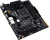 Материнская плата Asus TUF GAMING B550M-PLUS WIFI II Soc-AM4 AMD B550 4xDDR4 mATX AC`97 8ch(7.1) 2.5Gg RAID+HDMI+DP - купить недорого с доставкой в интернет-магазине