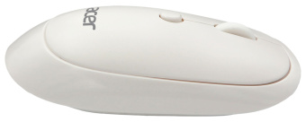 Мышь Acer OMR138 белый оптическая (1600dpi) беспроводная USB (4but) - купить недорого с доставкой в интернет-магазине
