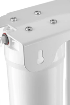 Водоочиститель Гейзер Accord 3 Soft белый - купить недорого с доставкой в интернет-магазине