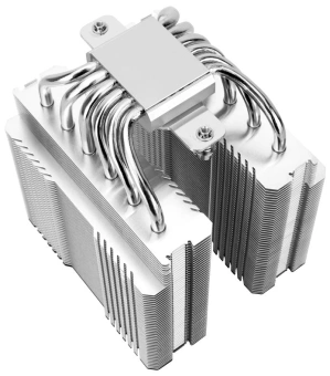Устройство охлаждения(кулер) Thermalright Peerless Assassin 120 SE ARGB Soc-AM5/AM4/1200/1700/1851 черный 4-pin 25.6dB Al+Cu 730gr Ret (PA120-SE-ARGB) - купить недорого с доставкой в интернет-магазине