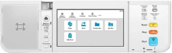 МФУ лазерный Kyocera Ecosys MA4500ix (110C113NL0) A4 Duplex белый - купить недорого с доставкой в интернет-магазине