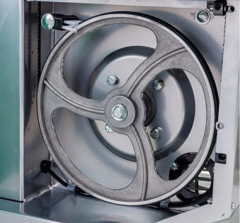 Станок ленточный Zitrek ВS-350-195 350W (067-1030) - купить недорого с доставкой в интернет-магазине