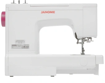 Швейная машина Janome Q-23P белый/рисунок - купить недорого с доставкой в интернет-магазине