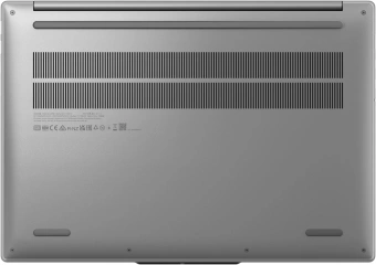 Ноутбук Lenovo IdeaPad Slim 5 16IRH10 Core i7 13620H 32Gb SSD1Tb Intel UHD Graphics 16" OLED 2.8K (2880x1800) без ОС grey WiFi BT Cam (83HS002SRK) - купить недорого с доставкой в интернет-магазине