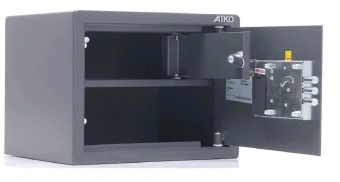 Сейф оружейный Aiko TT 23.EL 230x300x250мм электронный трейзер (S11299112414) - купить недорого с доставкой в интернет-магазине
