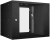 Шкаф коммутационный Cabeus (WSC-05D-9U55/45-BK) настенный 9U 550x450мм пер.дв.стекл 30кг черный 340мм 14кг 220град. 450мм IP20 сталь - купить недорого с доставкой в интернет-магазине