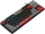 Клавиатура A4Tech S310N механическая черный/красный USB Multimedia for gamer - цена, купить или заказать с доставкой в интернет-магазине Клавиатура A4Tech S310N механическая черный/красный USB Multimedia for gamer - купить недорого с доставкой в интернет-магазине