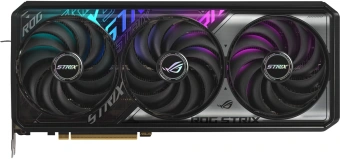 Видеокарта Asus PCI-E 5.0 ROG-STRIX-RTX5070-O12G-GAMING NVIDIA GeForce RTX 5070 12Gb 192bit GDDR7 2655/28000 HDMIx2 DPx3 HDCP Ret - купить недорого с доставкой в интернет-магазине