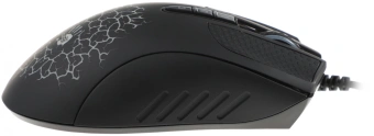 Мышь A4Tech Bloody A90 черный оптическая 6200dpi USB 8but - купить недорого с доставкой в интернет-магазине