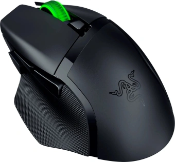 Мышь Razer Basilisk V3 X Hyperspeed черный оптическая 18000dpi беспров. BT/Radio USB 7but (RZ01-04870100-R3A1) - купить недорого с доставкой в интернет-магазине