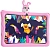 Планшет Digma Kids A10 SC9863A (1.6) 8C RAM2Gb ROM32Gb 10.1" IPS 1280x800 4G Android 11.0 Go розовый 2Mpix 0.3Mpix BT WiFi microSD 128Gb GPRS EDGE 5000mAh 6hr 600hrs