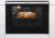 Плита Электрическая Gorenje GEC5A12WG-B белый стеклокерамика (без крышки) - купить недорого с доставкой в интернет-магазине