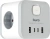 Сетевой разветвитель Buro BU-PW3UC-W (3 розетки) белый (коробка) - купить недорого с доставкой в интернет-магазине