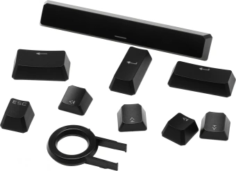 Клавиатура A4Tech S510R механическая черный USB for gamer LED (S510R USB FIRE BLACK/BLMS RED) кабель 1.8м - купить недорого с доставкой в интернет-магазине