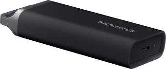 Накопитель SSD Samsung USB-C 4TB MU-PH4T0S/WW T5 Evo черный - купить недорого с доставкой в интернет-магазине