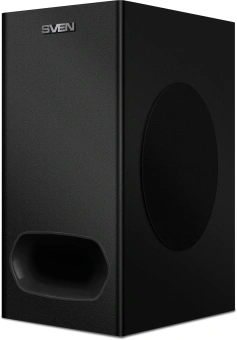 Саундбар Sven SB-2400DD 1.1 черный 400Вт BT - купить недорого с доставкой в интернет-магазине