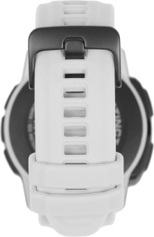 Смарт-часы Garmin Instinct 2 Solar 40мм 0.9" AMOLED корп.черный/серый рем.серый (010-02564-01) - купить недорого с доставкой в интернет-магазине