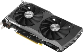 Видеокарта Zotac PCI-E 4.0 RTX 3050 ECO NVIDIA GeForce RTX 3050 8Gb 128bit GDDR6 1777/14000 HDMIx1 DPx3 HDCP Ret - купить недорого с доставкой в интернет-магазине