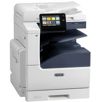 МФУ лазерный Xerox Versalink C7120/C7125/C7130 (Базовый блок) (C7101V_D) A3 Duplex белый - купить недорого с доставкой в интернет-магазине