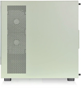 Корпус Thermaltake View 270 TG ARGB Matcha зеленый без БП ATX 9x120mm 2x140mm 1x200mm 2xUSB3.0 audio bott PSU - купить недорого с доставкой в интернет-магазине