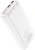 Мобильный аккумулятор Hoco J101A Astute 20000mAh QC3.0/PD2.0 22.5W 3A 2xUSB-A/USB-C белый (82502) - купить недорого с доставкой в интернет-магазине