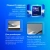 Ноутбук Asus Zenbook S 14 OLED UX5406SA-PV055W Core Ultra 7 258V 32Gb SSD1Tb Intel Arc 140V 14" OLED 3K (2880x1800) Windows 11 Home grey WiFi BT Cam Bag (90NB14F1-M002C0) - купить недорого с доставкой в интернет-магазине