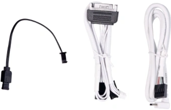 Система водяного охлаждения Lian-Li Galahad II LCD 360 ARGB Soc-AM5/AM4/1200/1700/1851 белый30dB Al+Cu LCD Ret (G89.GA2ALCD36W.00) - купить недорого с доставкой в интернет-магазине