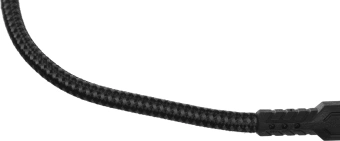 Кабель Hoco U110 Type-C to Type-C USB Type-C (m)-USB Type-C (m) 1.2м черный коробка - купить недорого с доставкой в интернет-магазине