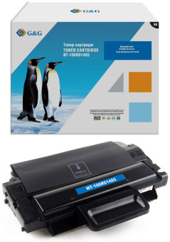 Картридж лазерный G&G NT-106R01485 черный (2000стр.) для Xerox WorkCentre 3210/ 3220 - купить недорого с доставкой в интернет-магазине