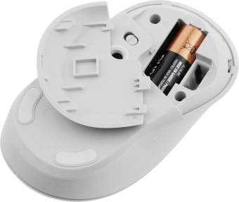 Мышь Logitech M650 белый оптическая 4000dpi беспров. BT/Radio USB 4but (910-006261) - купить недорого с доставкой в интернет-магазине