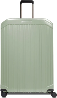 Чемодан Piquadro PQ LIGHT BV6394PQL/VE 51x75x31см 120л. 4.38кг. поликарбонат зеленый глянц. - купить недорого с доставкой в интернет-магазине