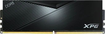 Память DDR5 2x32GB 6400MHz A-Data AX5U6400C3232G-DCLABK XPG Lancer RTL PC5-51200 CL32 DIMM 288-pin 1.4В kit dual rank Ret - купить недорого с доставкой в интернет-магазине