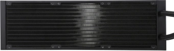 Система водяного охлаждения Thermalright Aqua Elite 360 V3 ARGB Soc-AM5/AM4/1151/1200/2066/1700 черный 4-pin 25.6dB Al Ret (A-ELITE-BL-360-ARGB-V3) - купить недорого с доставкой в интернет-магазине