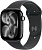 Смарт-часы Apple Watch Series 11 A3331 42мм OLED корп.черный Sport Band рем.черный разм.брасл.:S/M (MEQT4X/A)