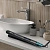 Выпрямитель Vitek VT-1335 58Вт черный макс.темп.:230С покрытие:керамико-турмалиновое