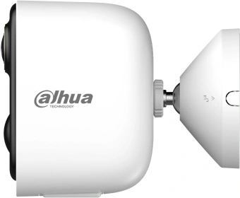 Камера видеонаблюдения IP Dahua DH-BF5H Wi-Fi 2.1-2.1мм цв. корп.:белый - купить недорого с доставкой в интернет-магазине