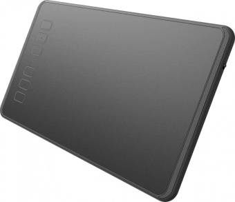 Графический планшет Huion Inspiroy H640P USB черный - купить недорого с доставкой в интернет-магазине
