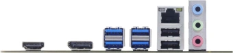 Материнская плата Biostar B550MT Soc-AM4 AMD B550 2xDDR4 mATX AC`97 8ch(7.1) GbLAN RAID+HDMI+DP - купить недорого с доставкой в интернет-магазине