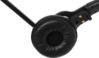 Наушники с микрофоном Epos Sennheiser D30 Phone черный накладные оголовье (1000987) - купить недорого с доставкой в интернет-магазине