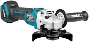 Углошлифовальная машина Makita DGA504RT 8500об/мин рез.шпин.:M14 d=125мм жестк.кейс - купить недорого с доставкой в интернет-магазине