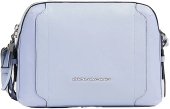 Сумка женская Piquadro Lyra BD4870W92T/VI сиреневая нейлон/натур.кожа - купить недорого с доставкой в интернет-магазине