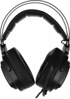 Наушники с микрофоном A4Tech Bloody G570 черный/серый 2м мониторные USB оголовье (G570 (BLACK+GREY) USB) - купить недорого с доставкой в интернет-магазине