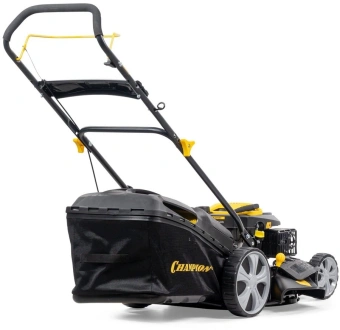 Газонокосилка роторная Champion LM4622 2200Вт - купить недорого с доставкой в интернет-магазине