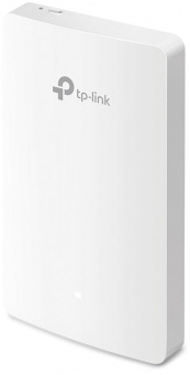 Точка доступа TP-Link EAP235-Wall AC1200 10/100/1000BASE-TX белый - купить недорого с доставкой в интернет-магазине